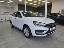 Новый ВАЗ (LADA) Vesta 1.6 MT, 2024, цена от 1 552 900 руб.