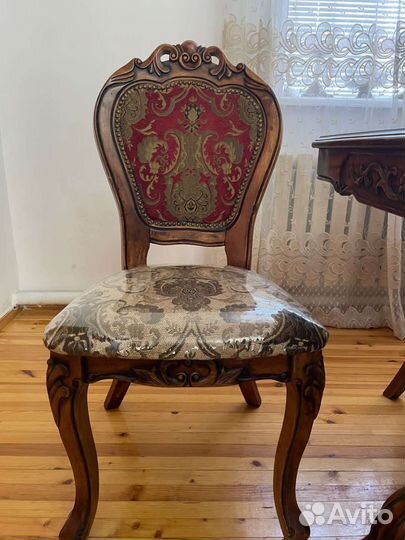 Стол стулья