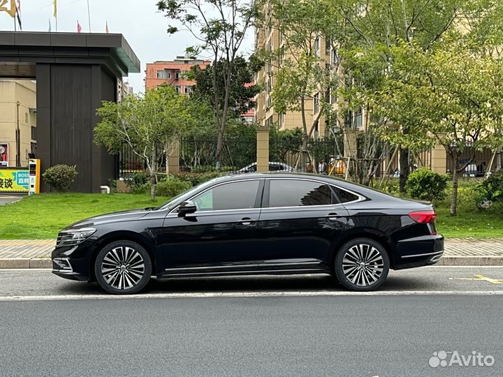 Volkswagen Passat 1.4 AMT, 2022, 20 380 км