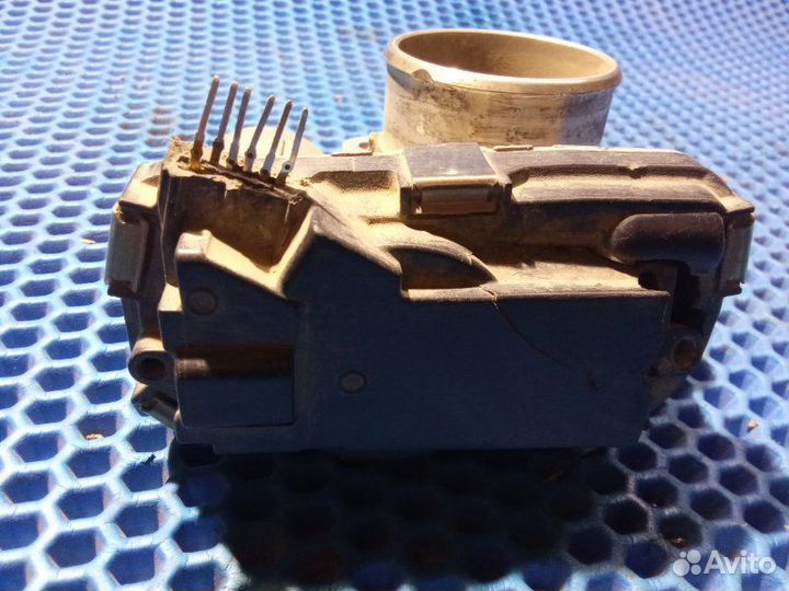 Блок дроссельной заслонки Chevrolet Cobalt B15D2