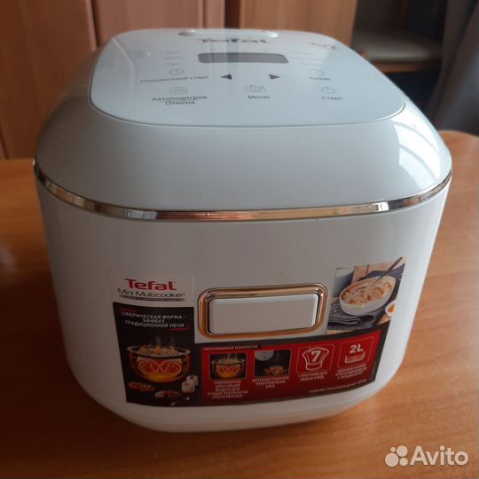 Мультиварка Tefal RK601132