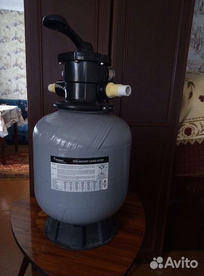Каркасный бассейн intex