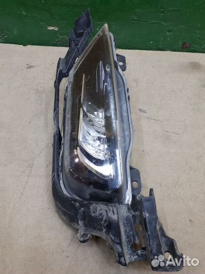 Противотуманная фара левая LED Volvo XC90