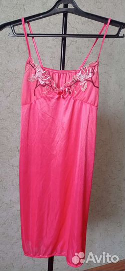 Халат и сорочка