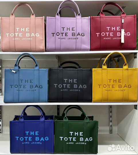 Сумка женская the tote bag