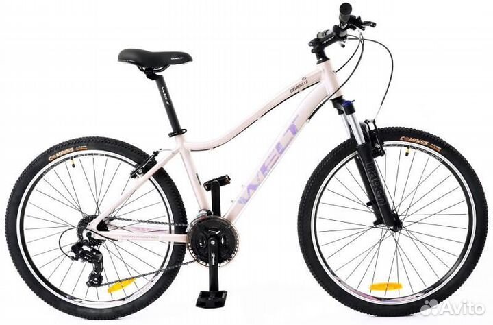 Велосипед welt edelweiss 1.0 26