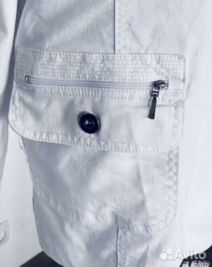 Куртка женская T. Mode 52р р белая