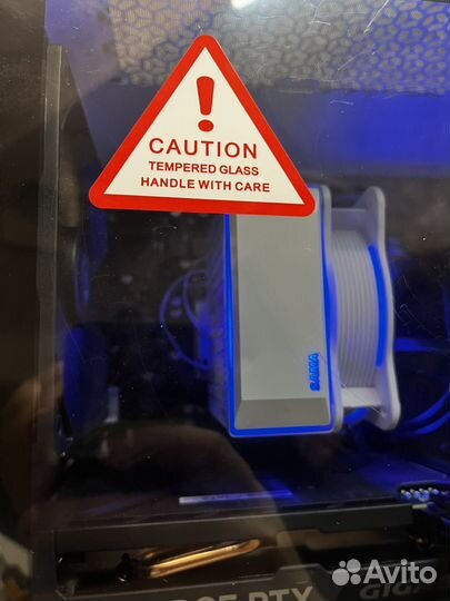 Игровой компьютер rtx 4060 новый