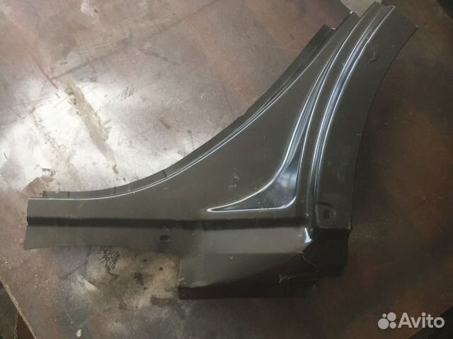 Заднее левое крыло Ниссан жук Nissan Juke