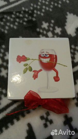 Шкатулка деревянная для украшений