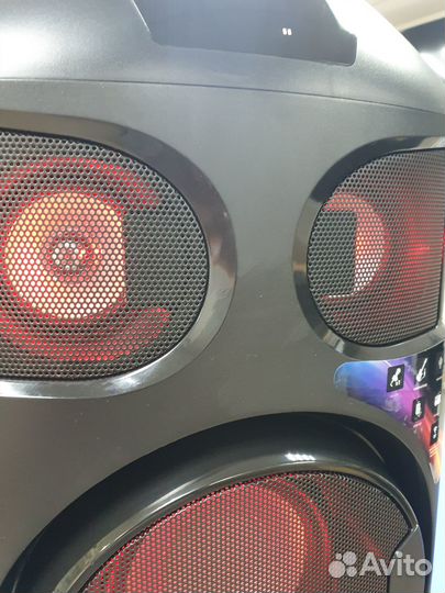 Bluetooth колонка 80Вт Aceline