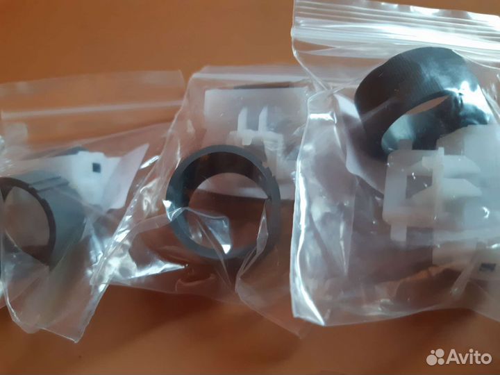 Ролики подачи бумаги