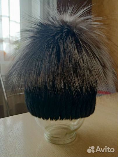 Шапка женская