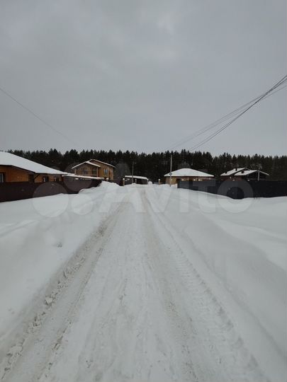 Дом 112 м² на участке 9 сот.