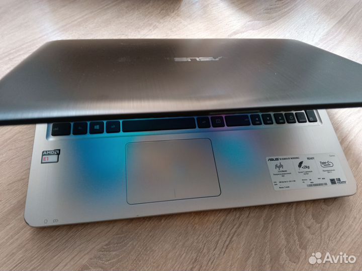 Asus как новый