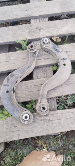 Рычаги задние пассат б6