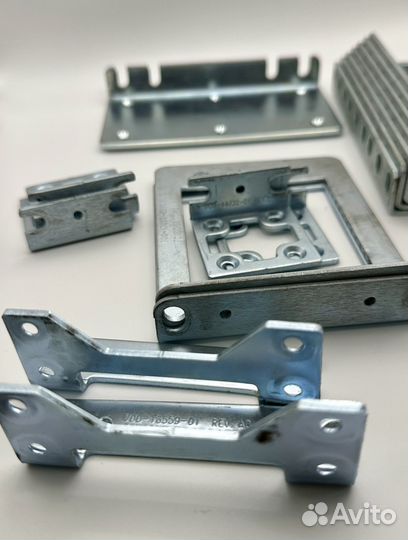 Крепление для сетевого оборудования Cisco (ушки)