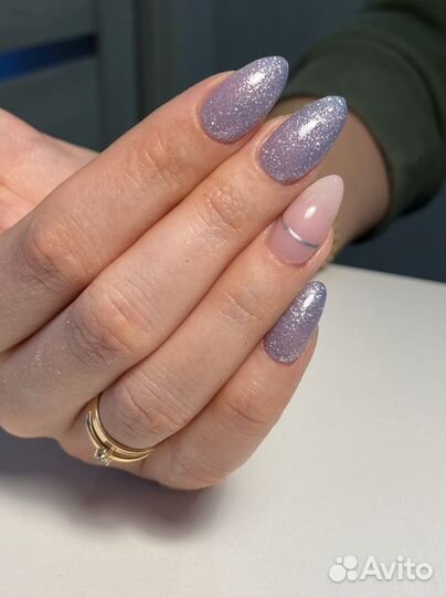 Услуги маникюра на дому