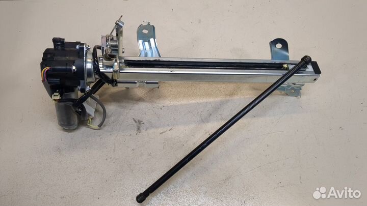 Электропривод крышки багажника Subaru Forester 2013