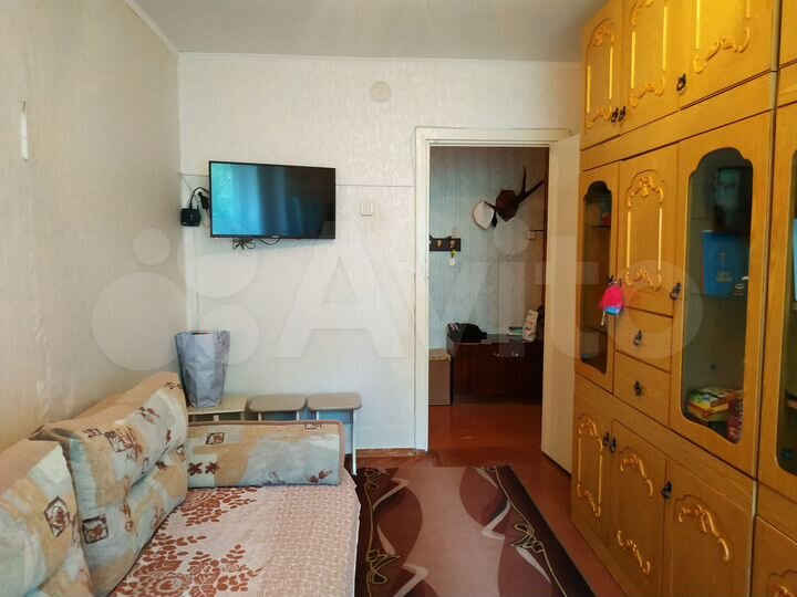 4-к. квартира, 77 м², 2/9 эт.