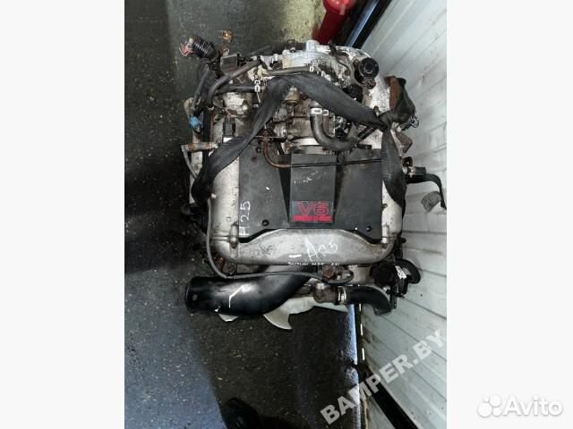 H25 Двигатель к Suzuki Grand Vitara, 2002 г. 2.5 л