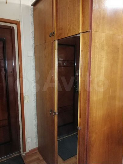 Комната 25 м² в 1-к., 5/5 эт.