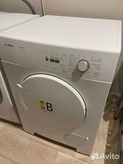 Сушильная машина Bosch WTC84102OE