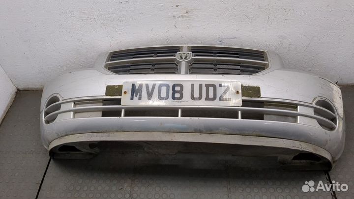 Бампер Dodge Caliber, 2008
