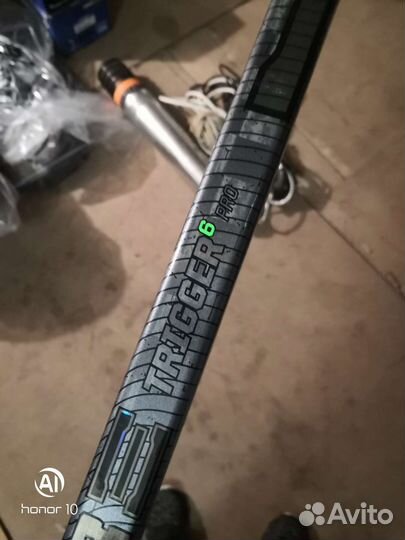 Хоккейная клюшка ccm trigger 6pro flex85 p19 R
