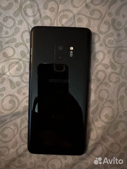 Samsung galaxy s9 plus