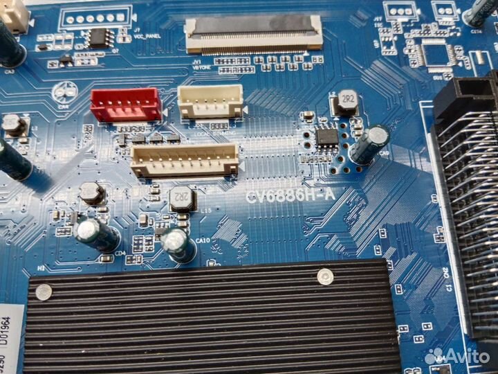 CV6886H-A от Haier 50 Smart TV BX