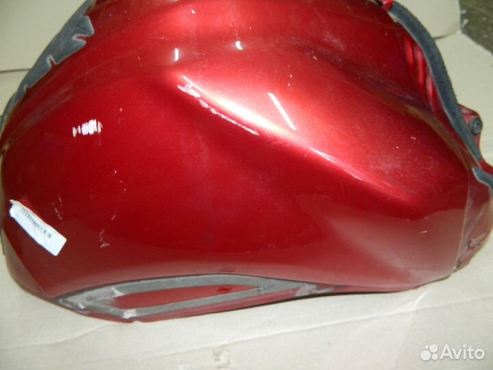 Бак топливный yamaha fz1