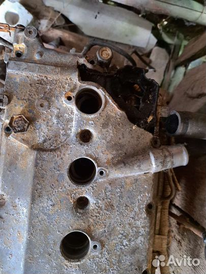 Двигатель 21124