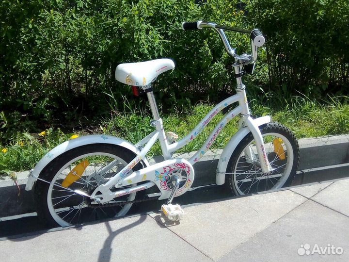 Велосипед детский