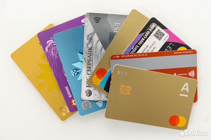 Тестировщик дебетовых карт