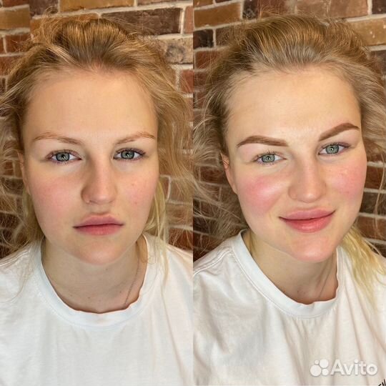 Перманентный макияж