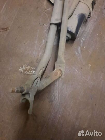 Трапеция стеклоочистителей Audi A6 C5 97-04