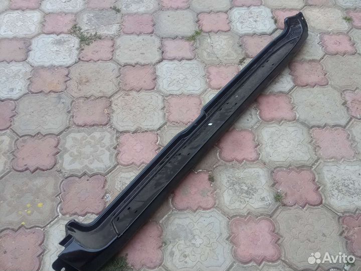 Накладка на порог УАЗ патриот