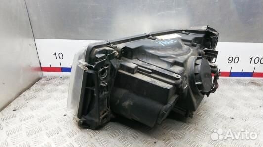 Фара правая land rover range rover sport (YAD01MU0