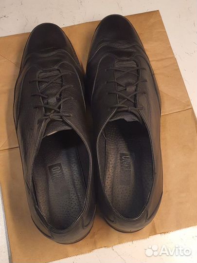 Туфли мужские 51 размер(33,4 см по стельке)