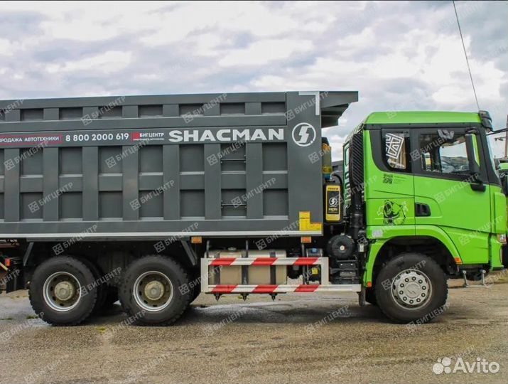 Shacman (Shaanxi) X3000, 2023