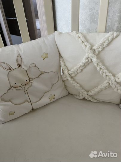 Детская кроватка трансформер- 8 в 1