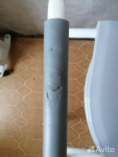 Санитарное кресло туалет