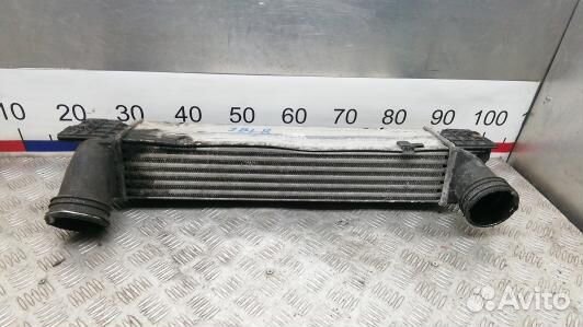 Радиатор интеркуллера BMW 3 E90/E91 (1BL08KC01)