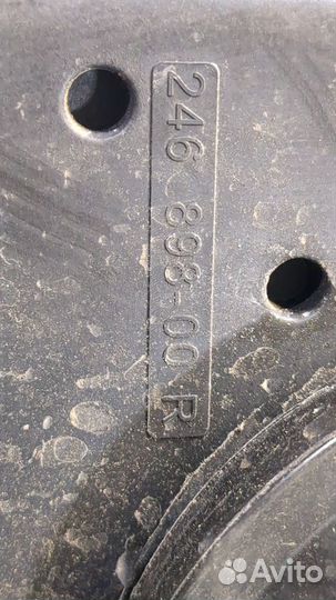 Фара (передняя) Ford Fusion, 2004