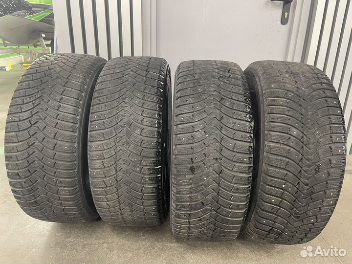 Michelin Latitude X-Ice North 2 255/55 R19 111T