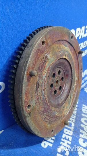 Маховик Daewoo Matiz хэтчбек F8CV 2008