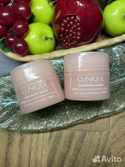 Clinique Moisture Surge 100h Гель-крем 15мл