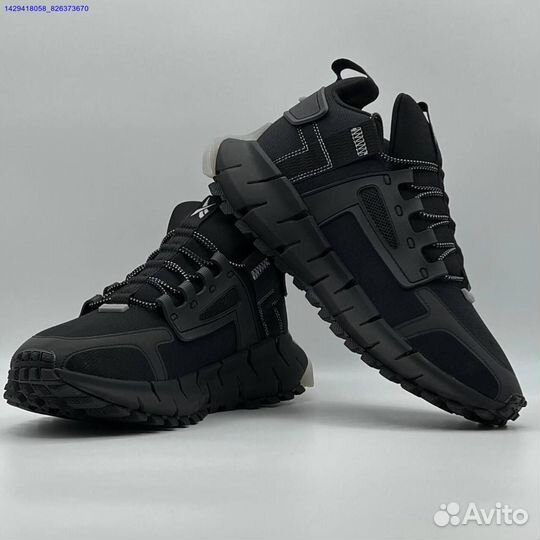 Кроссовки Reebok Zig Kinetica (Арт.95516)