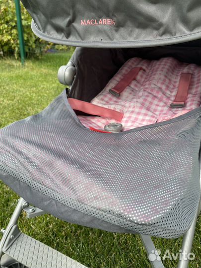 Коляска трость maclaren
